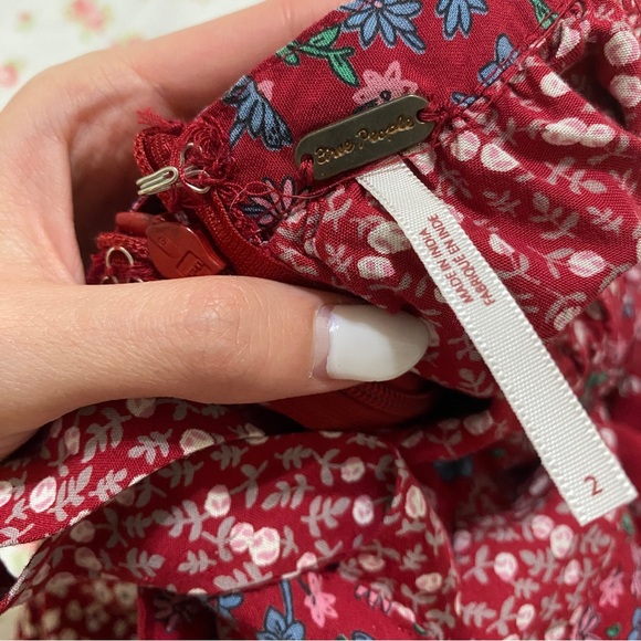 FREE PEOPLE YESSICA MAXI DRESS - Picture 5 of 10